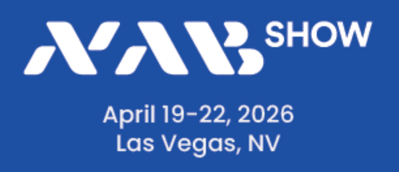 FOR-A出展NAB 2026，展示软件定义、AI驱动的未来制作工作流程